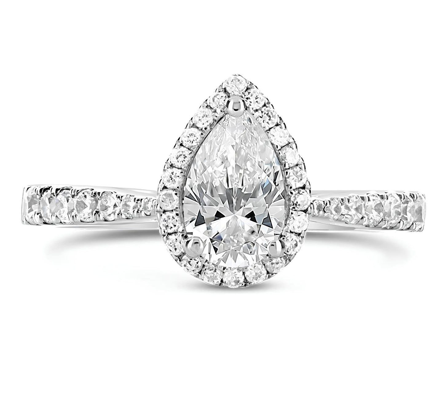 0.75 karat G Renk - Resim