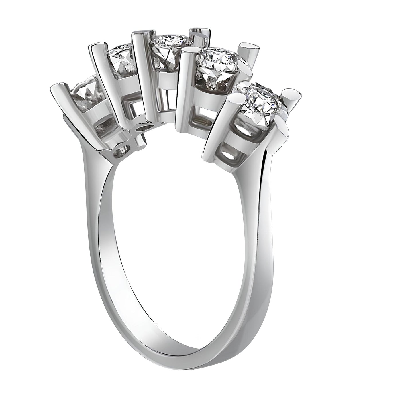 Beştaş 0.50 Karat E Renk