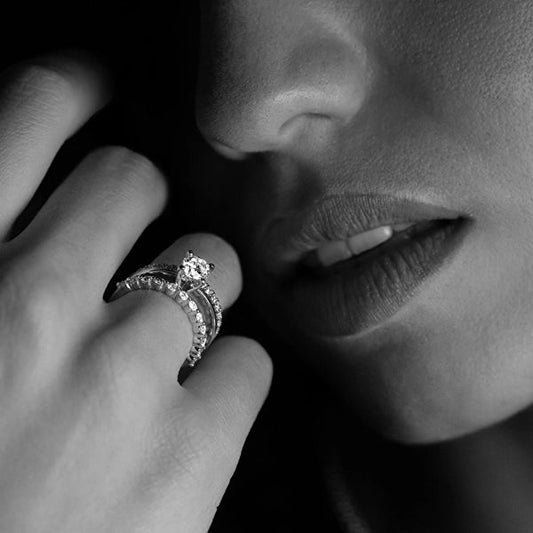 Tektaş Pırlanta Yüzük