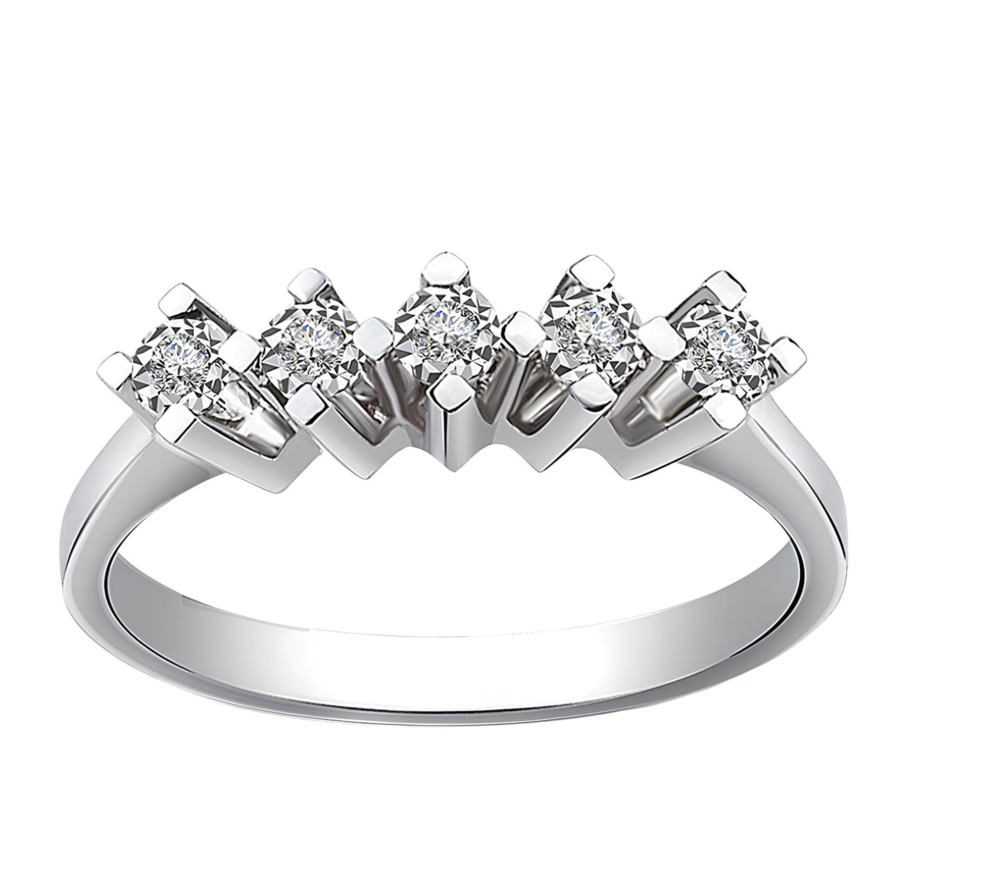 Beştaş 0.25 karat E Renk