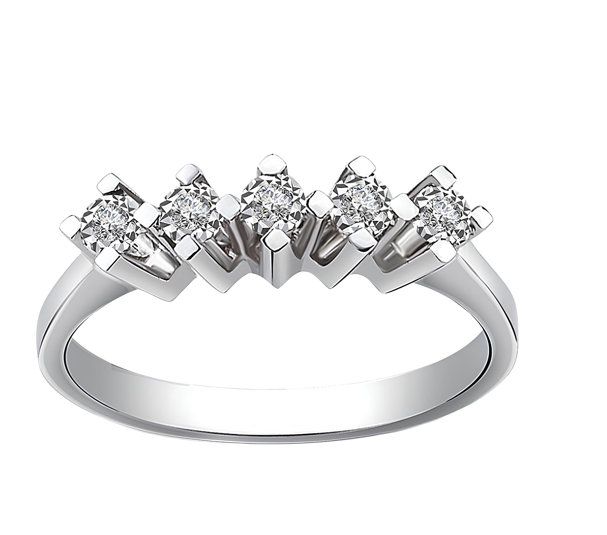 Beştaş 0.25 karat E Renk