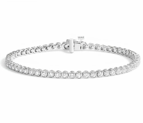 Bileklik 3.50 Karat F Renk