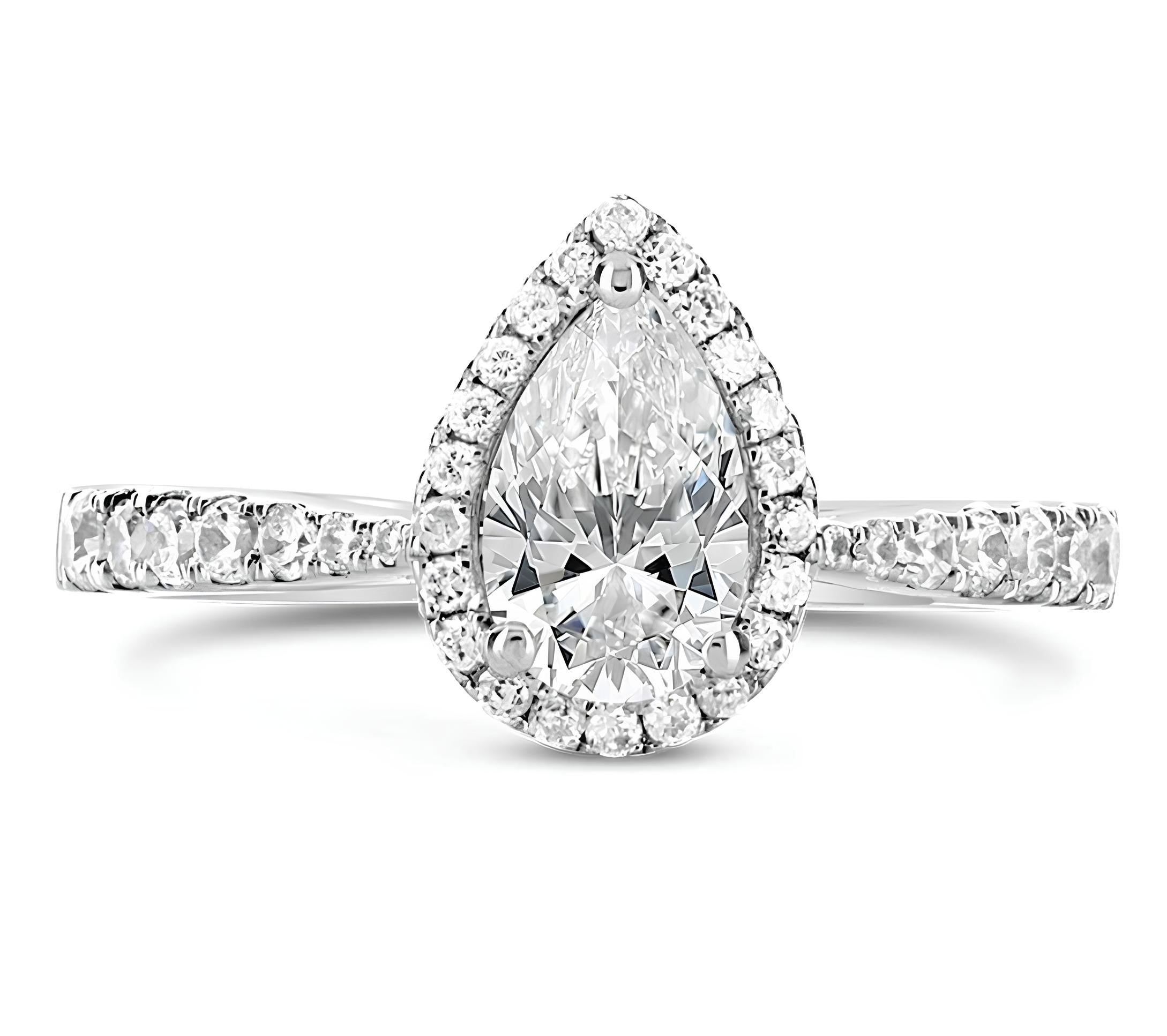 0.75 karat G Renk - Resim