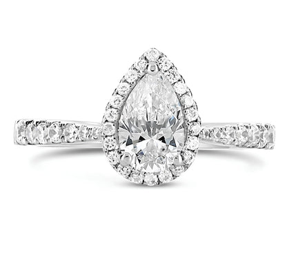 0.75 karat G Renk - Resim