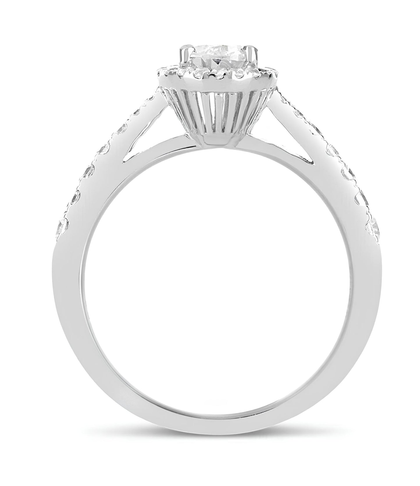 0.75 karat G Renk - Resim