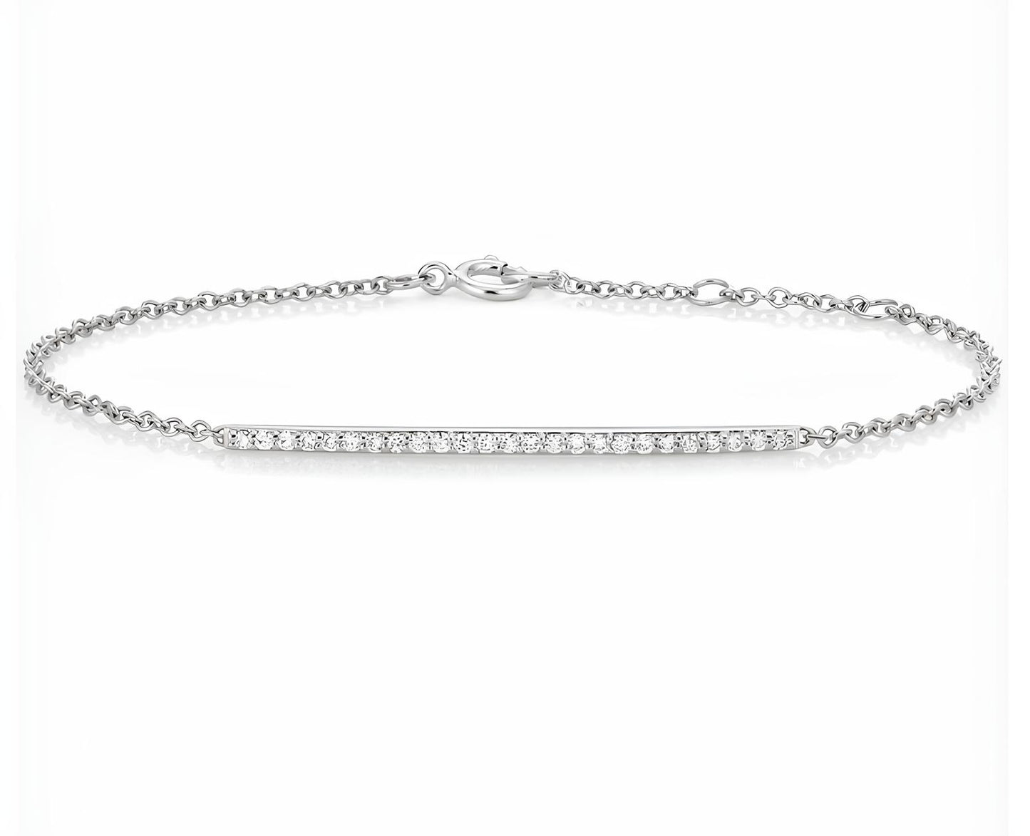 Bileklik 0.40 Karat E Renk