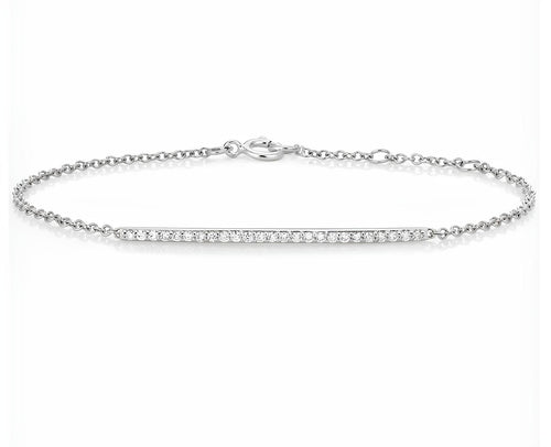 Bileklik 0.40 Karat E Renk