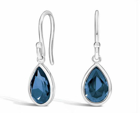 0,70 Karat Pırlanta Küpe