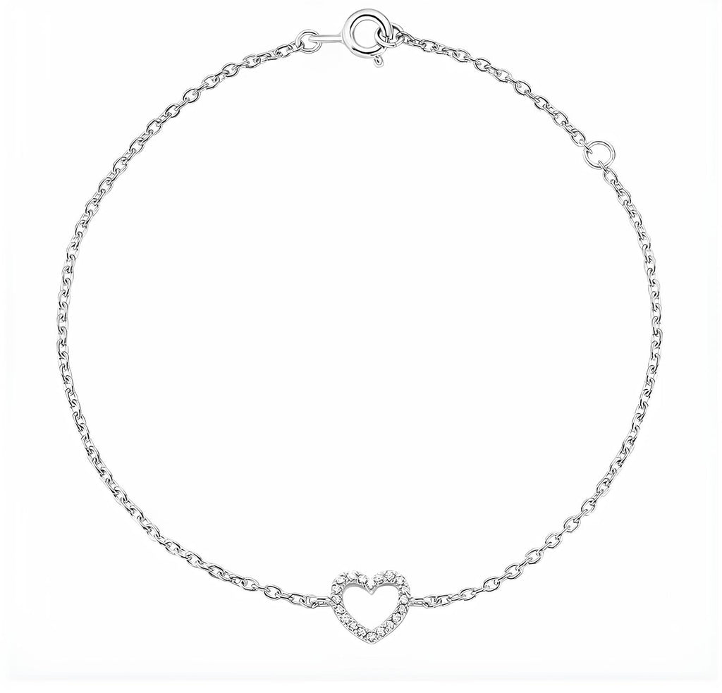 Bileklik 0.12 Karat E Renk