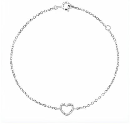 Bileklik 0.12 Karat E Renk