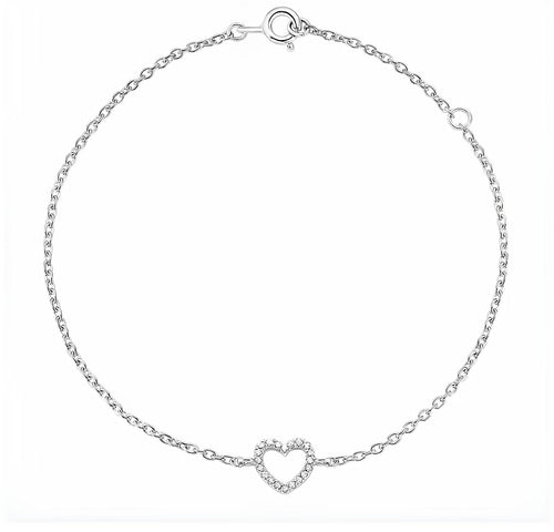 Bileklik 0.12 Karat E Renk