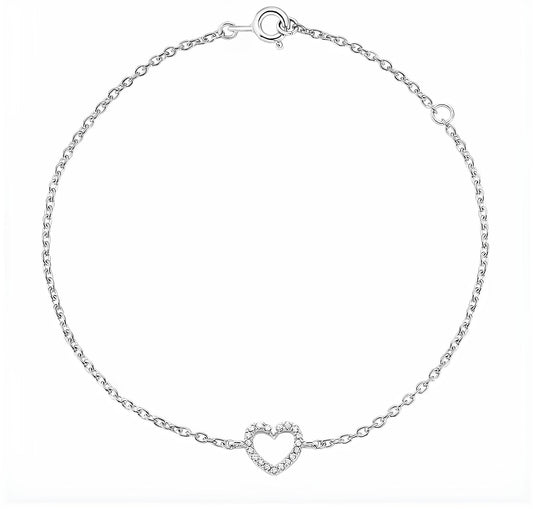 Bileklik 0.12 Karat E Renk