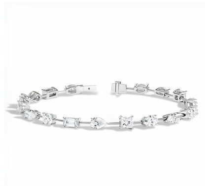 Bileklik 2.40 Karat F Renk