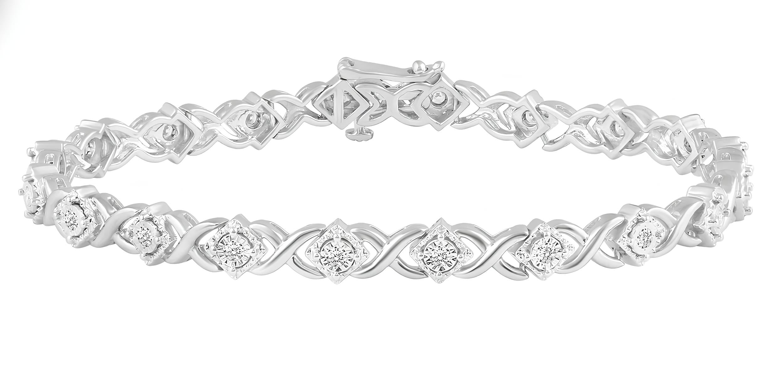 Bileklik 1.70 Karat E Renk