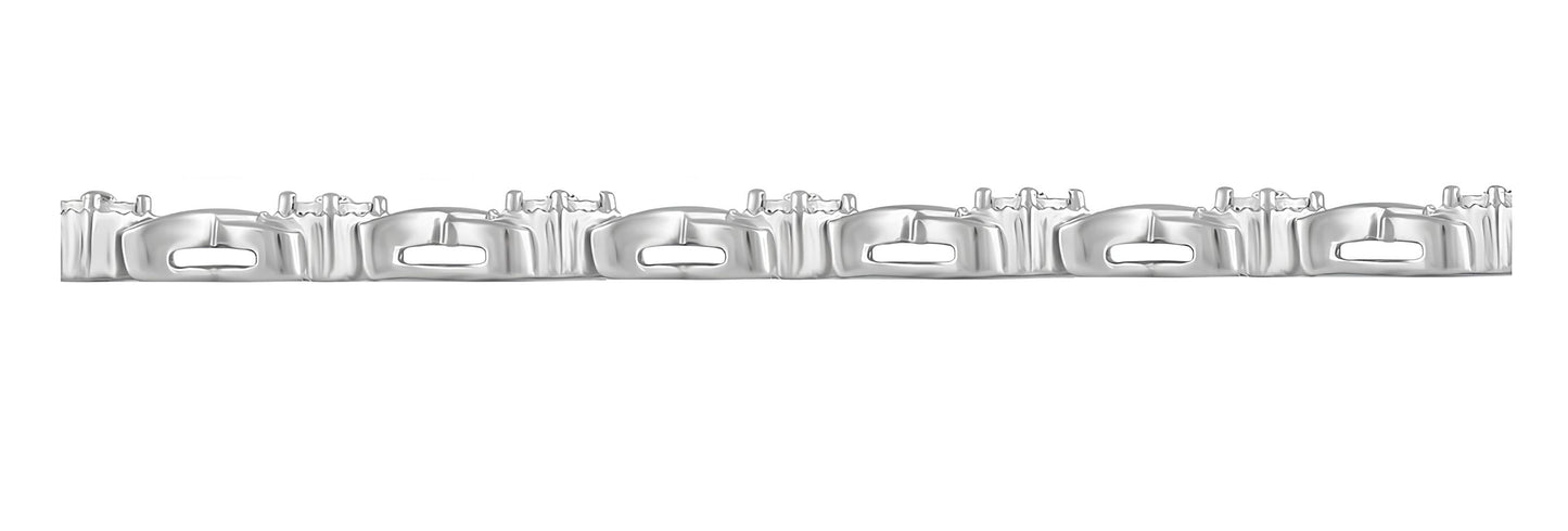 Bileklik 1.70 Karat E Renk