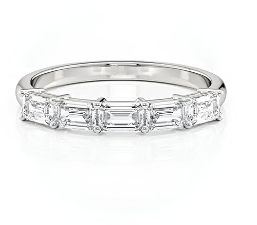 baget kesim 0.50 Karat G Renk