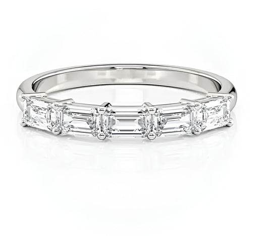 baget kesim 0.50 Karat G Renk