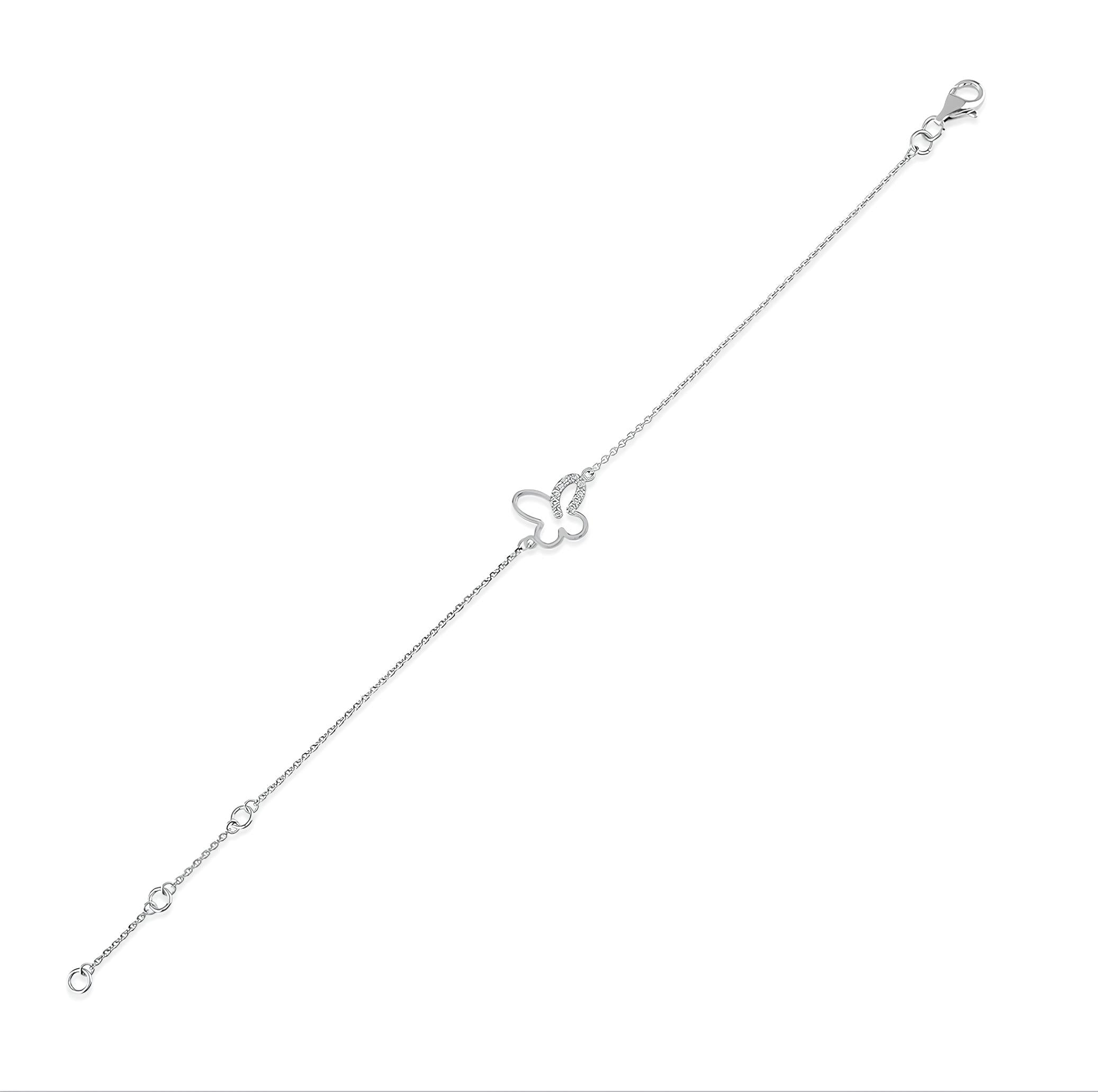 Bileklik 0.06 Karat E Renk