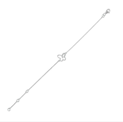 Bileklik 0.06 Karat E Renk