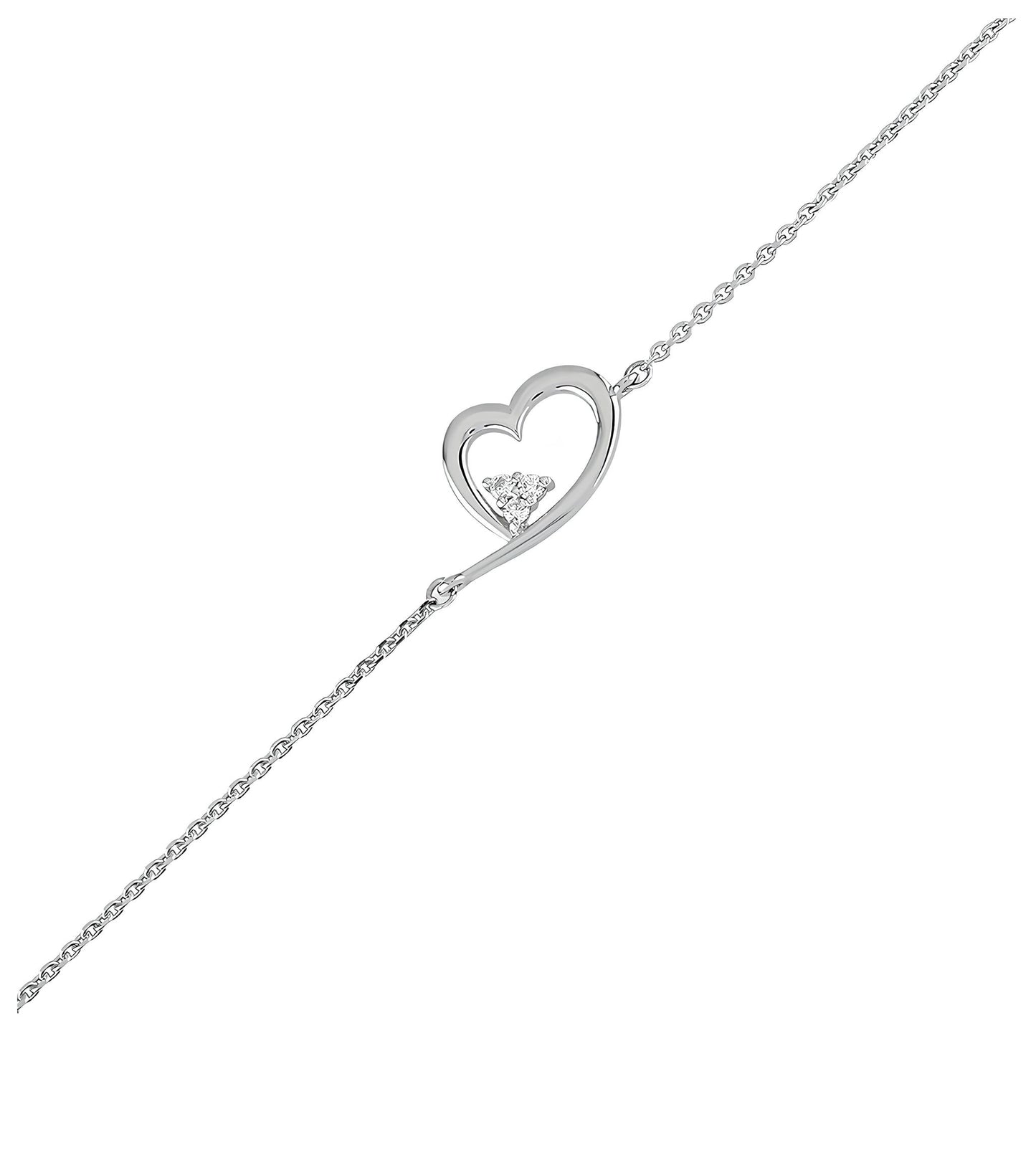 Bileklik 0.03 Karat E Renk