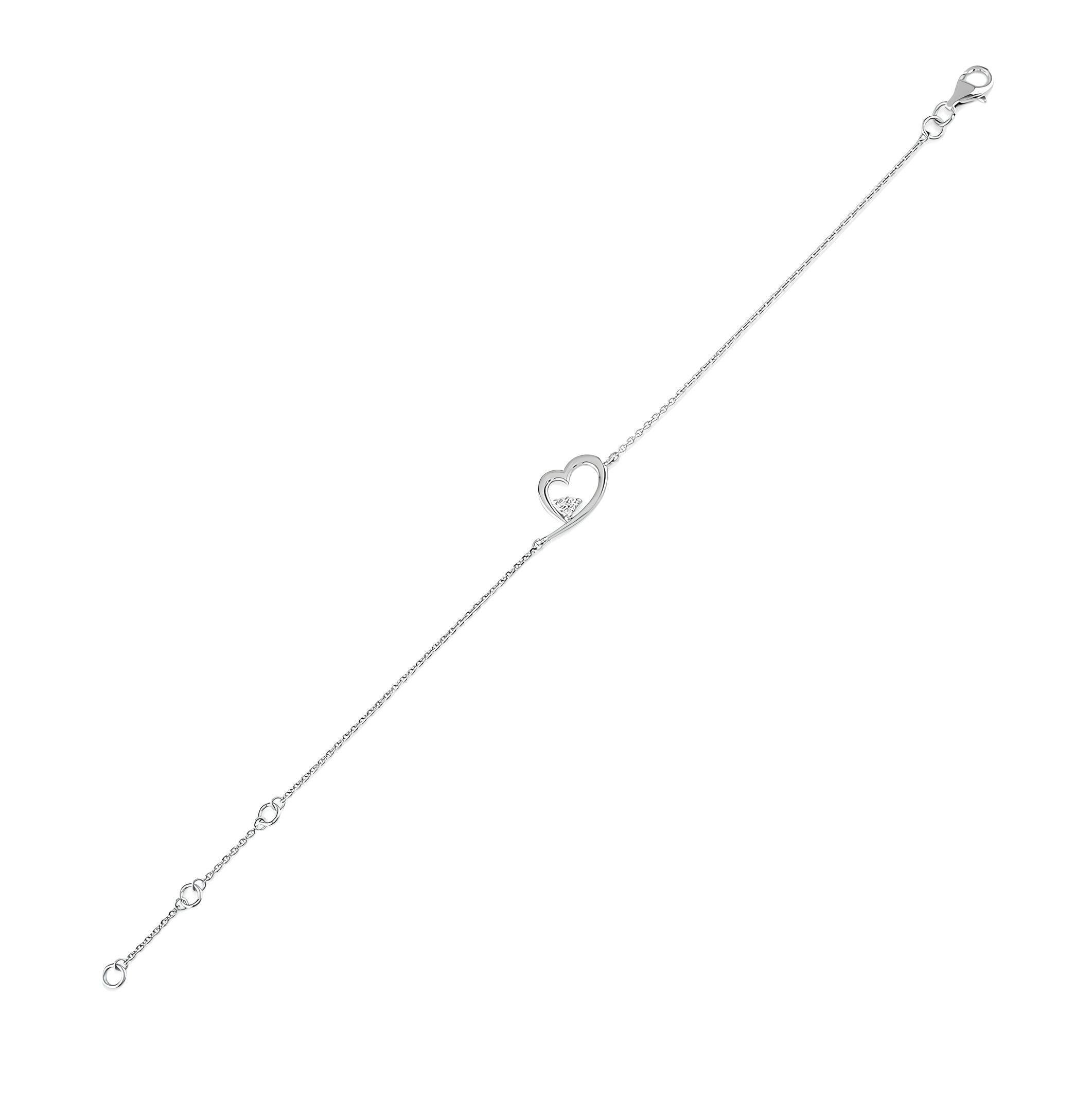 Bileklik 0.03 Karat E Renk