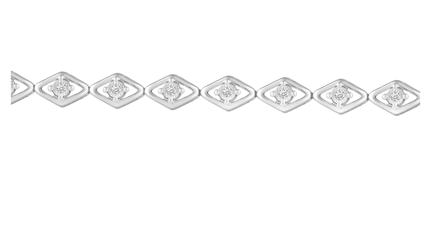 Bileklik 1.20 Karat E Renk