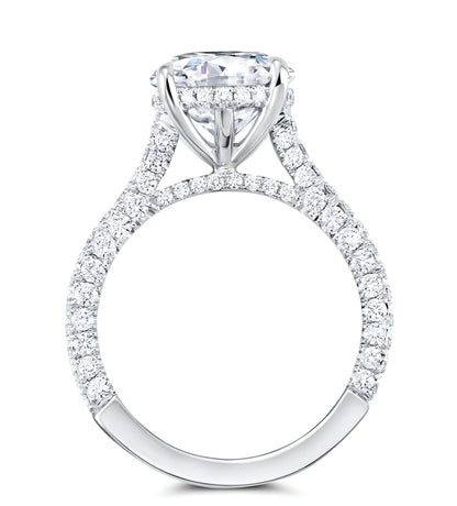 1,50 Karat G Renk Tektaş Pırlanta Yüzük