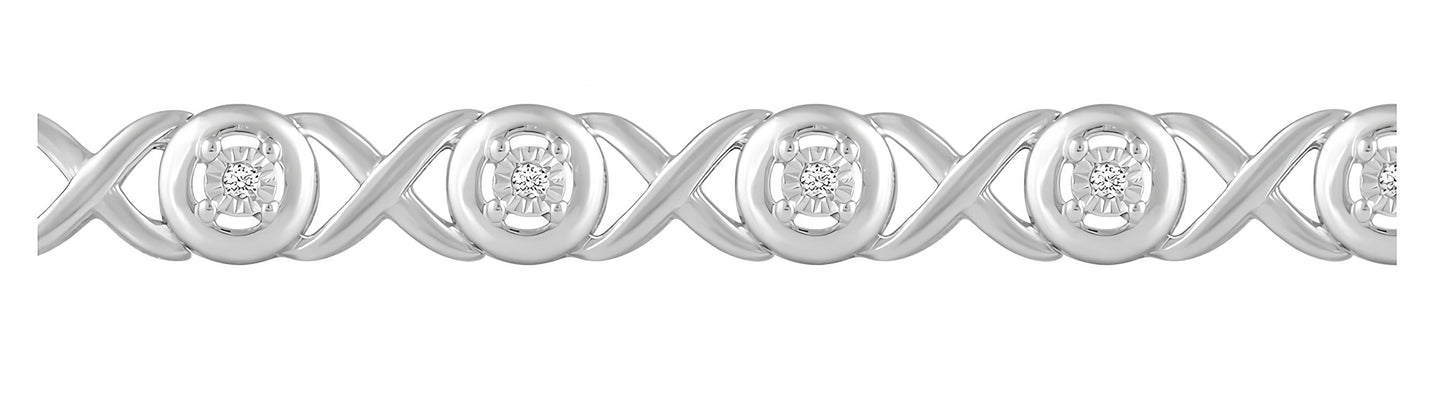 Bileklik 1.90 Karat F Renk