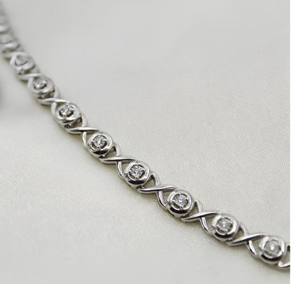 Bileklik 1.90 Karat F Renk