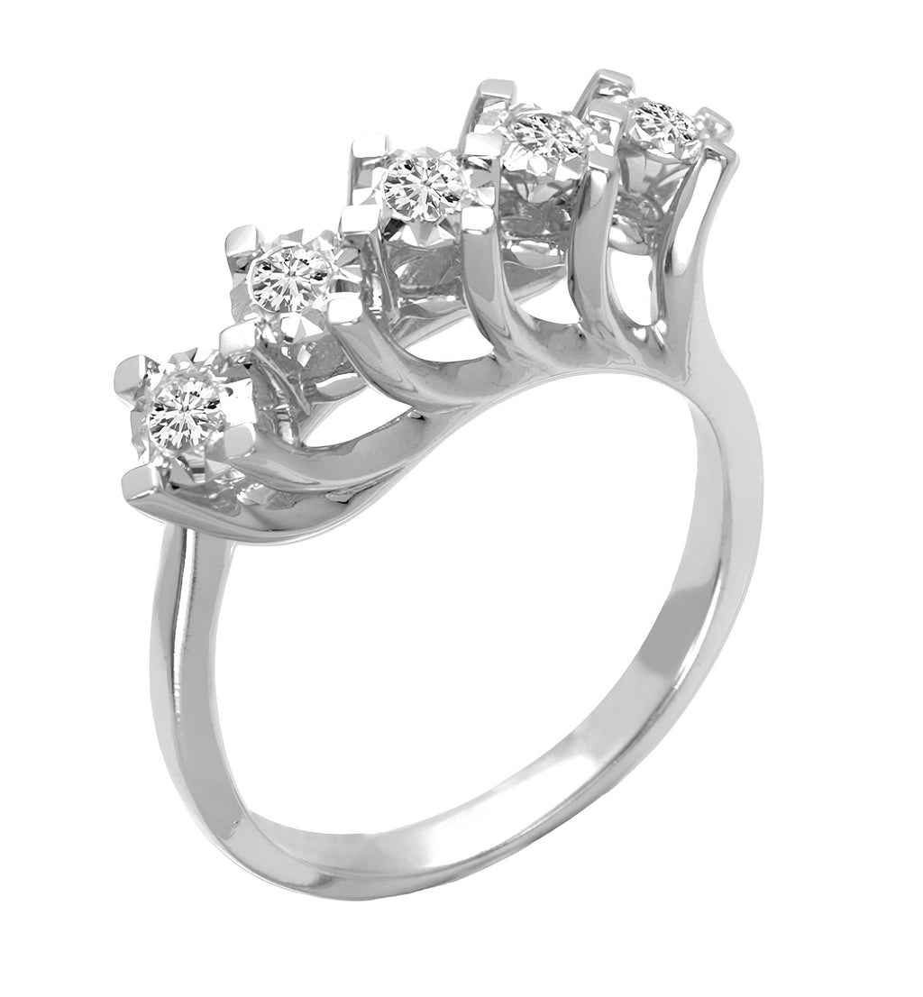 Beştaş 0.75 karat F Renk