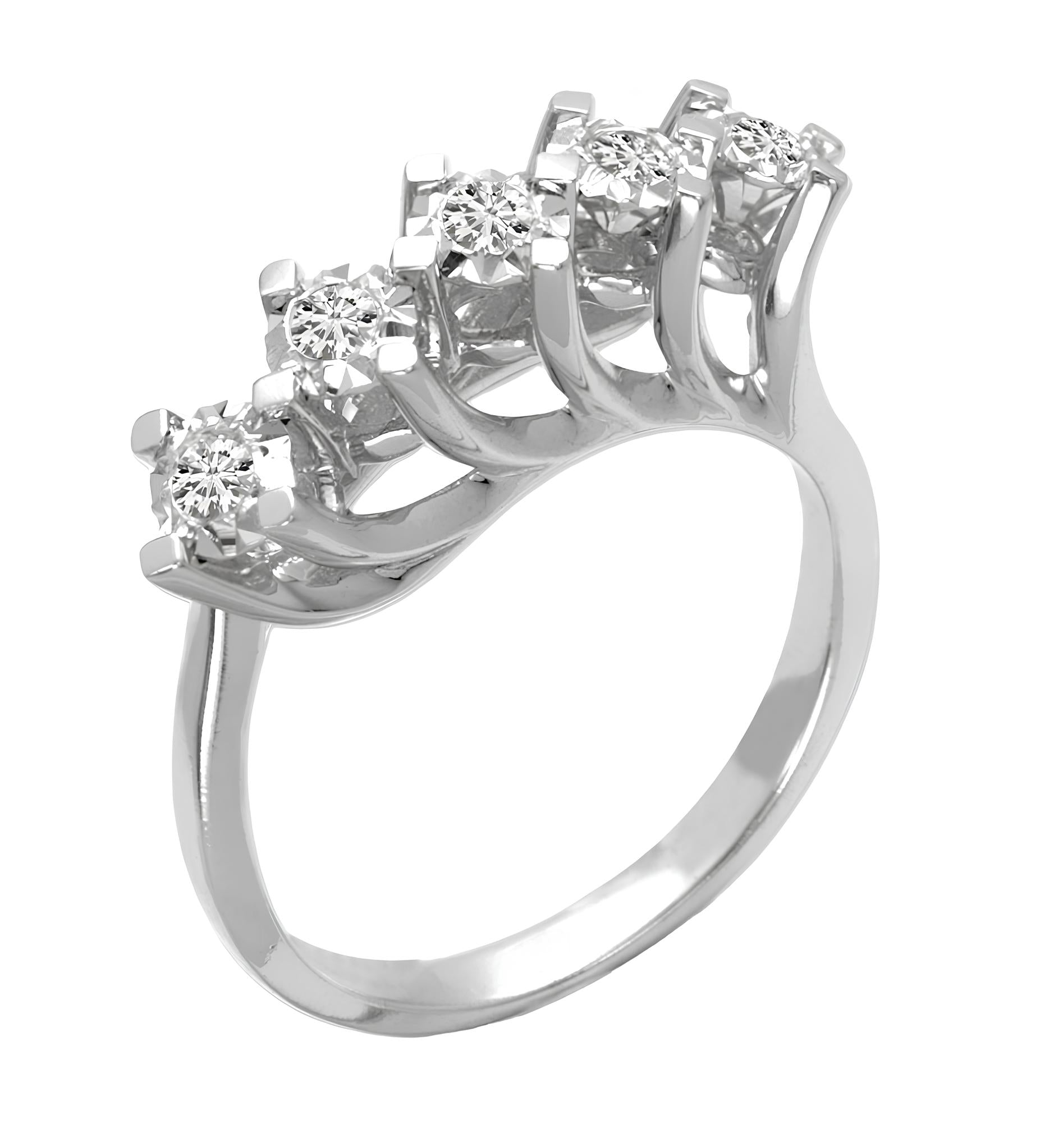 Beştaş 0.75 karat F Renk