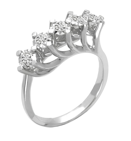 Beştaş 0.75 karat F Renk