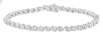 Bileklik 1.20 Karat F Renk