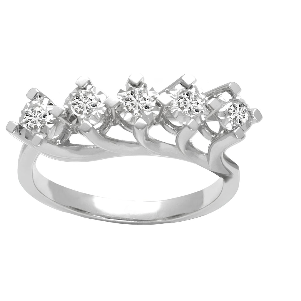 Beştaş 0.75 karat F Renk