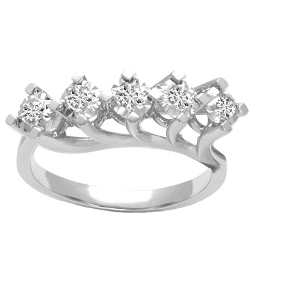 Beştaş 0.75 karat F Renk