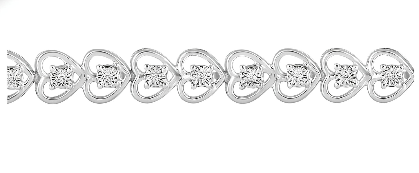 Bileklik 1.50 Karat E Renk