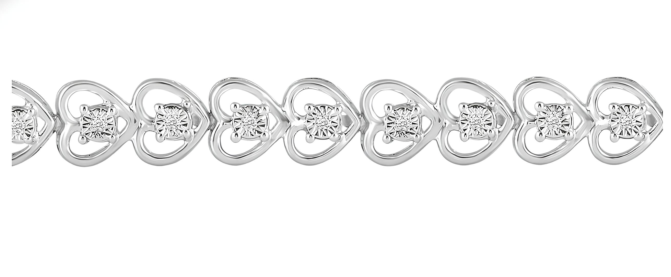 Bileklik 1.50 Karat E Renk