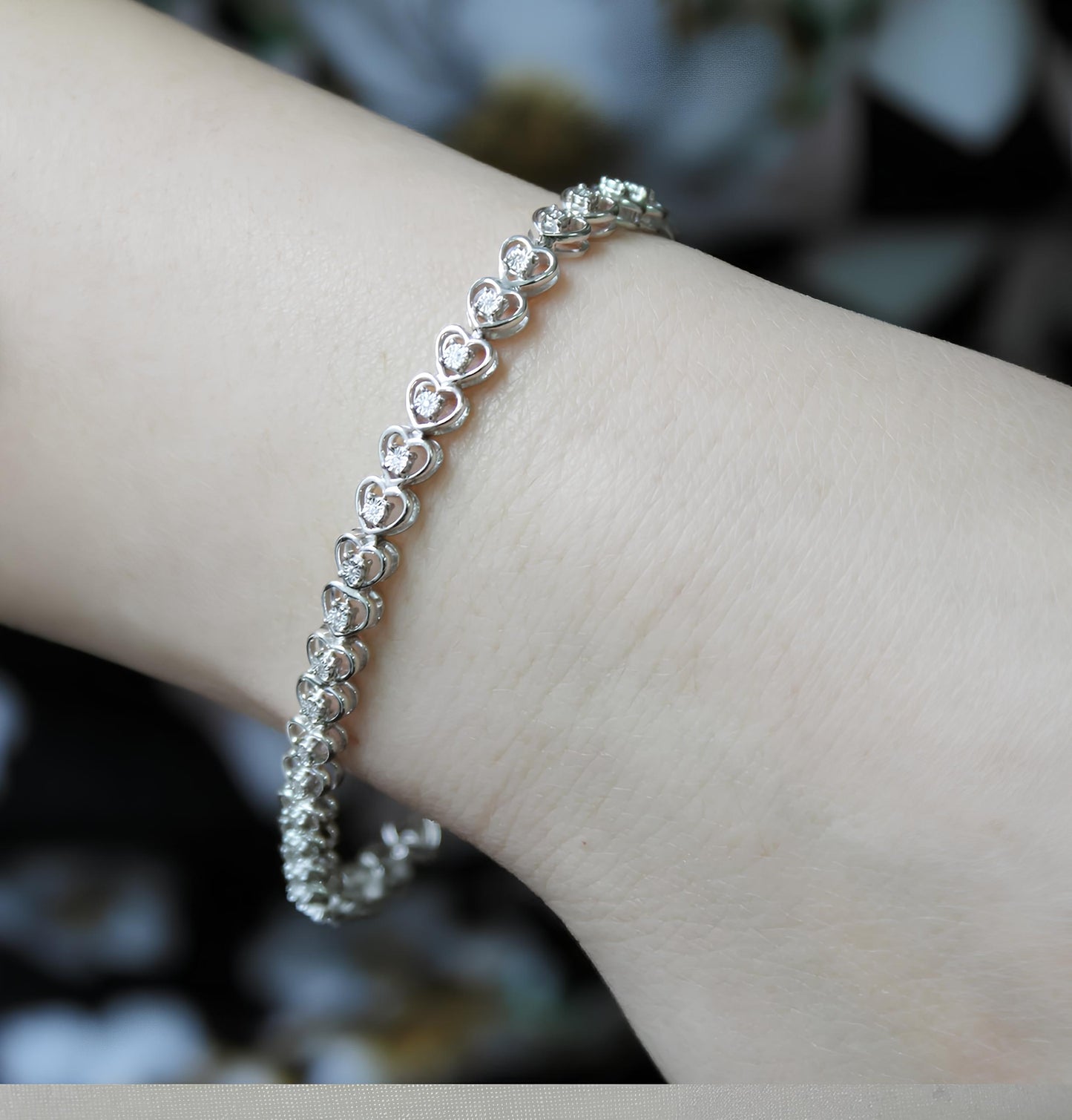 Bileklik 1.50 Karat E Renk