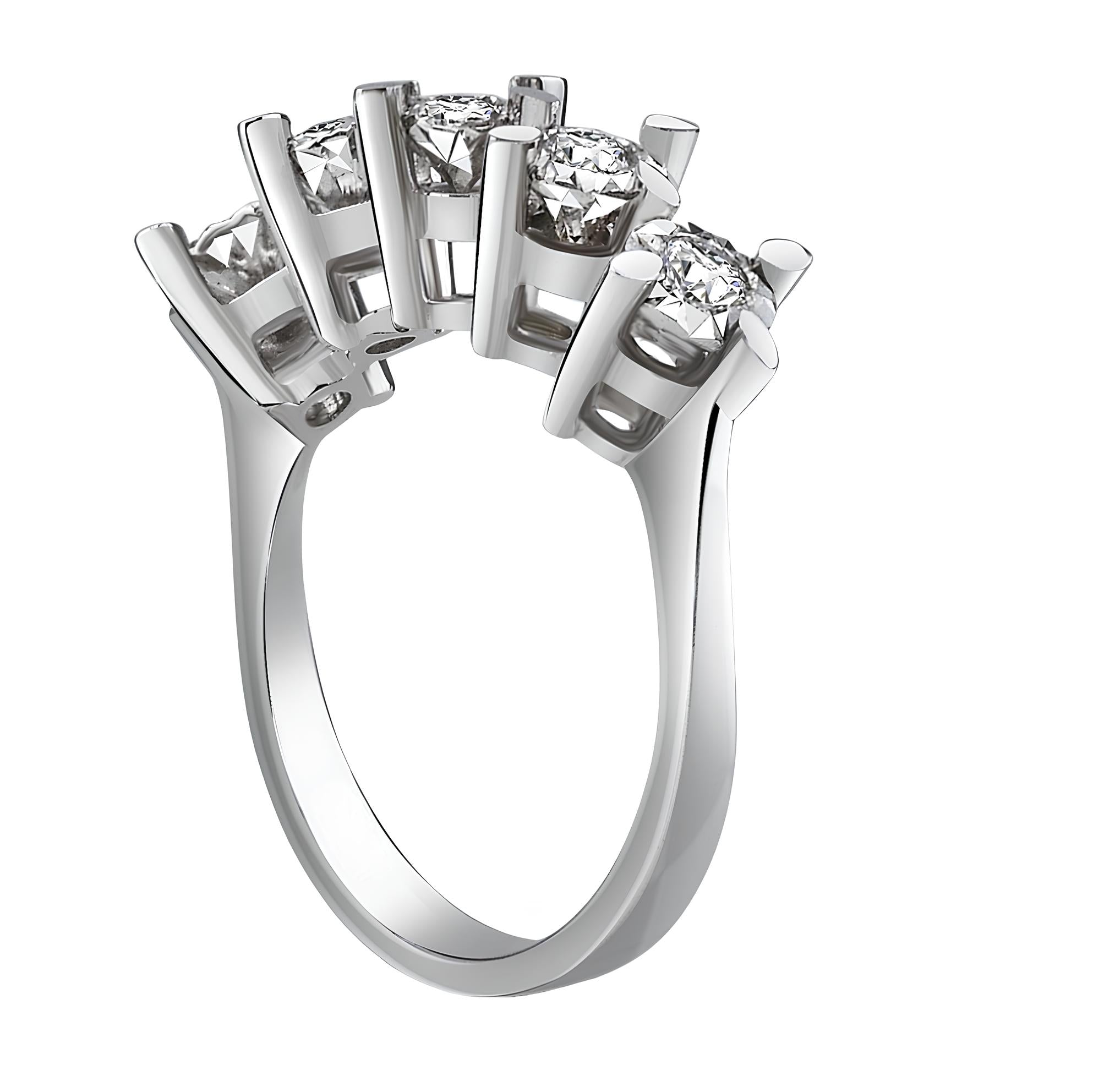 Beştaş 0.50 Karat E Renk