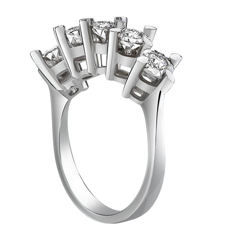 Beştaş 0.50 Karat E Renk