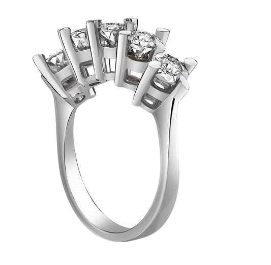 Beştaş 0.50 Karat E Renk