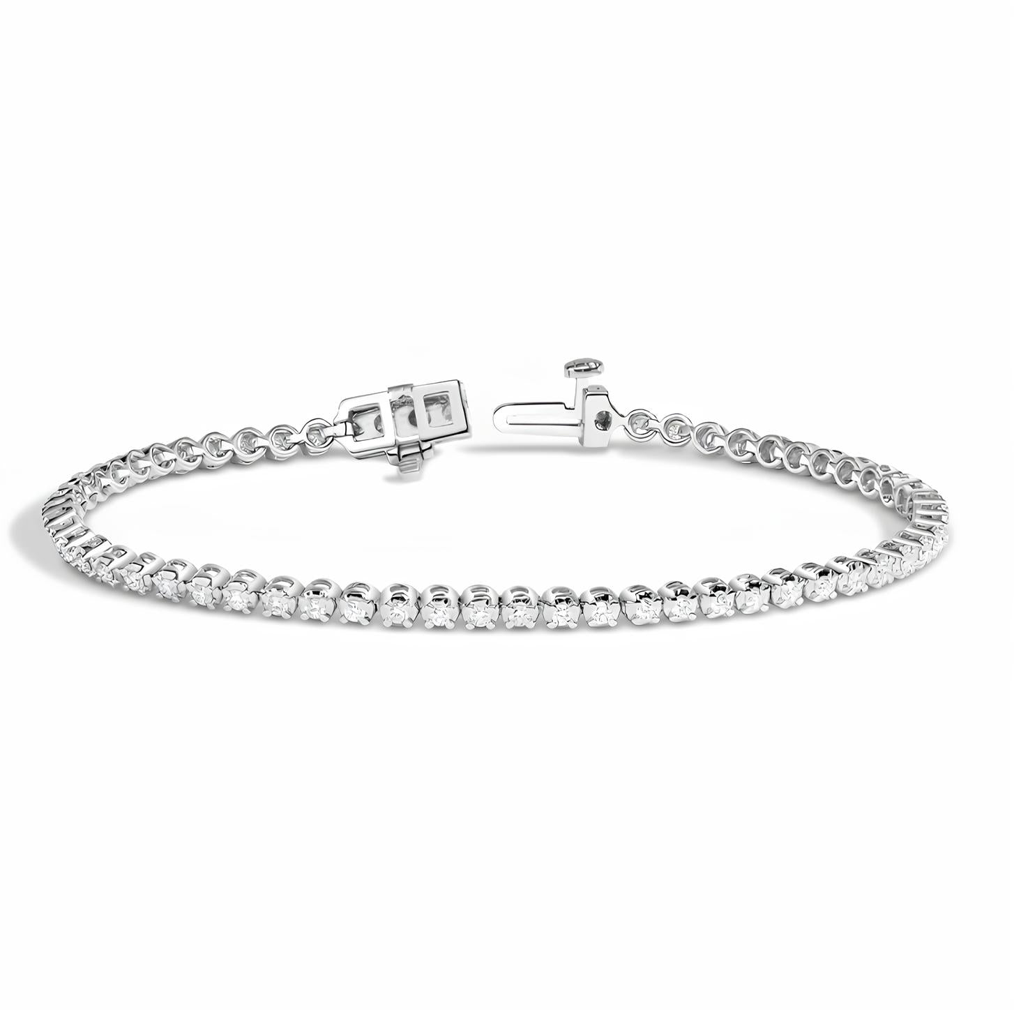 Bileklik 1.20 Karat E Renk