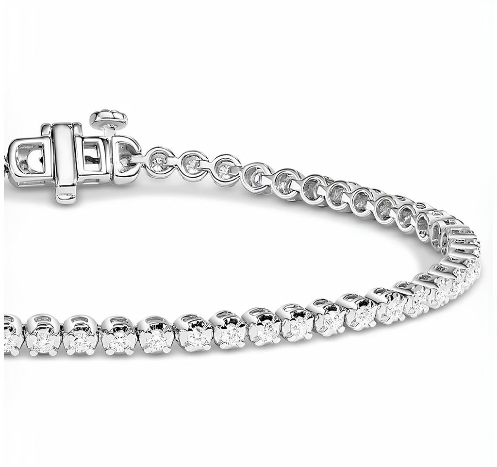 Bileklik 1.20 Karat E Renk