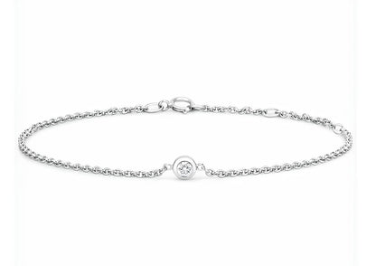 Bileklik 0.30 Karat F Renk