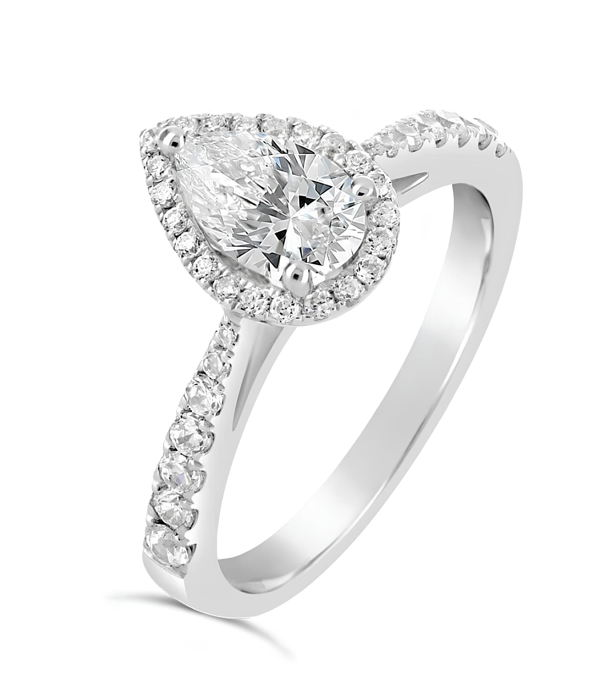 0.75 karat G Renk - Resim