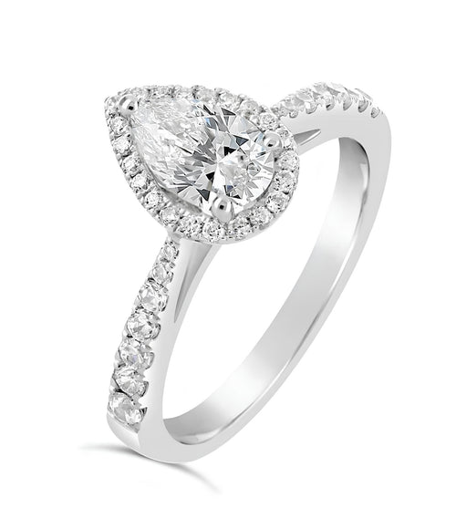 0.75 karat G Renk - Resim