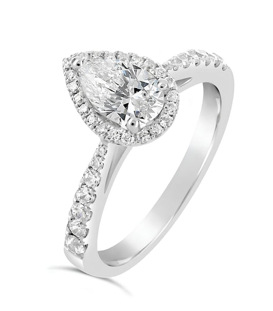 0.75 karat G Renk - Resim